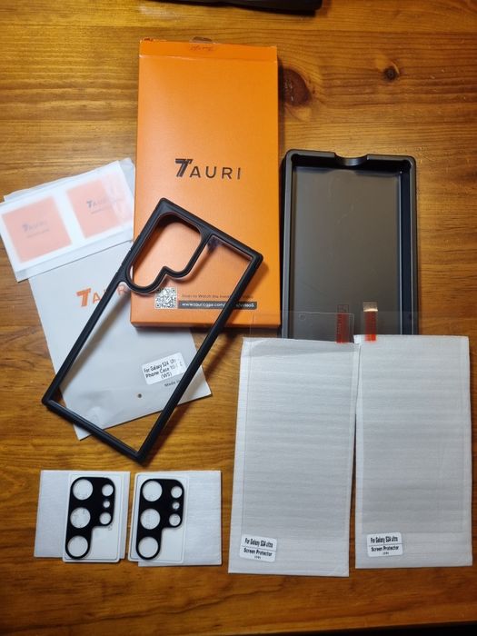 Capas 3em1 para Samsung S24 Ultra