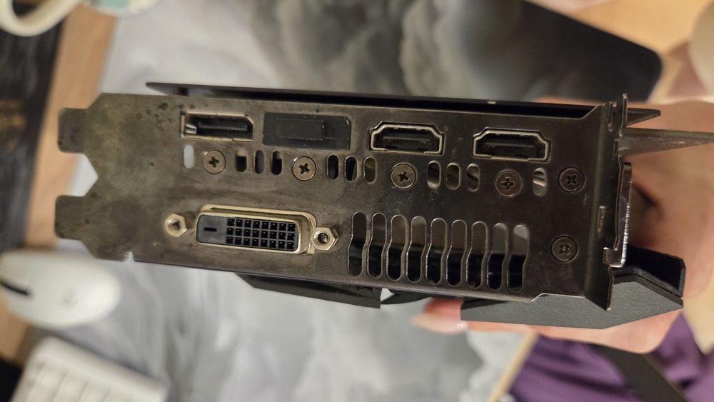 Відеокарта Asus Strix Rx580 8gb Gaming
