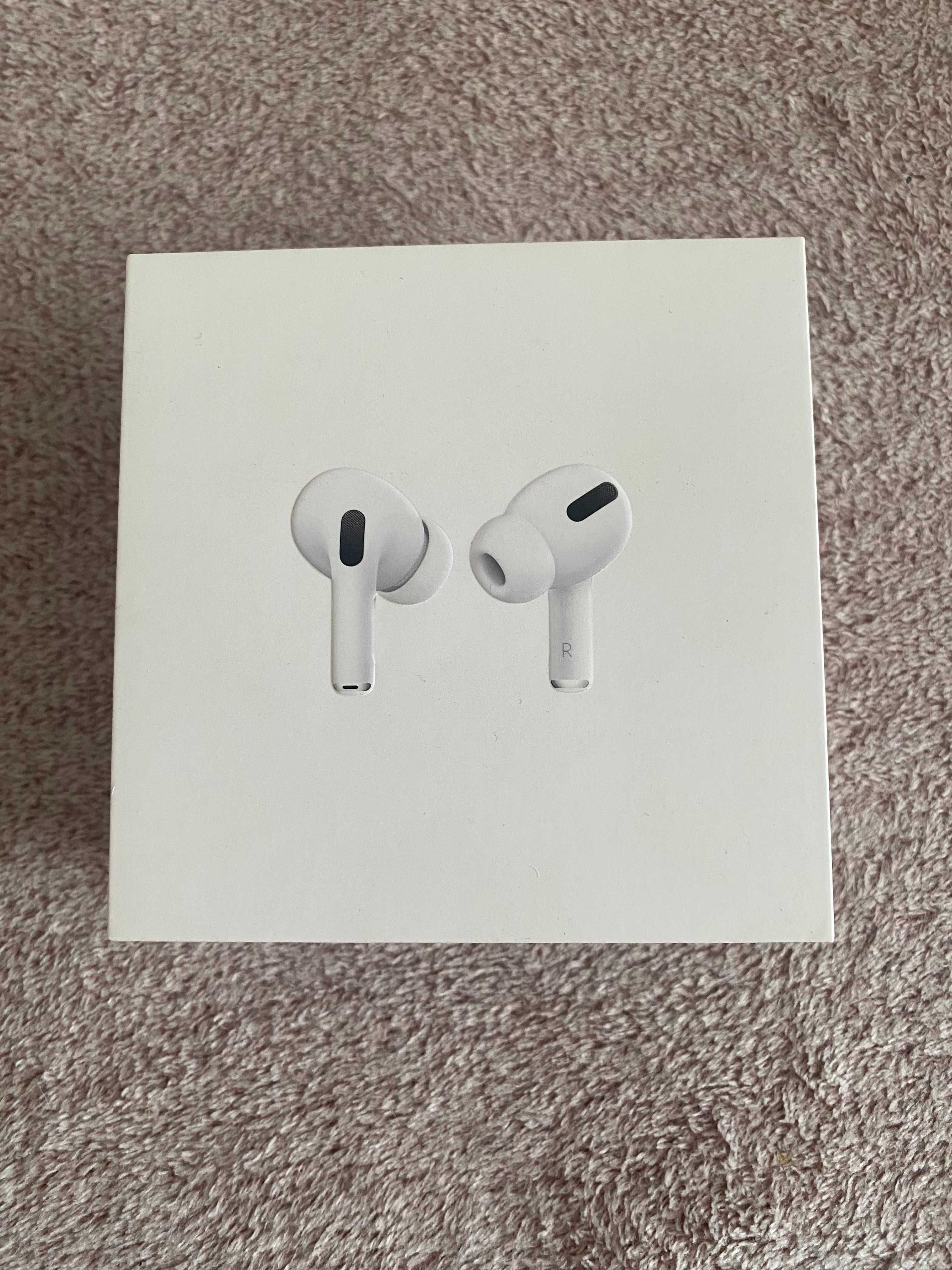 Навушники APPLE AirPods Pro white (MWP22RU/A)