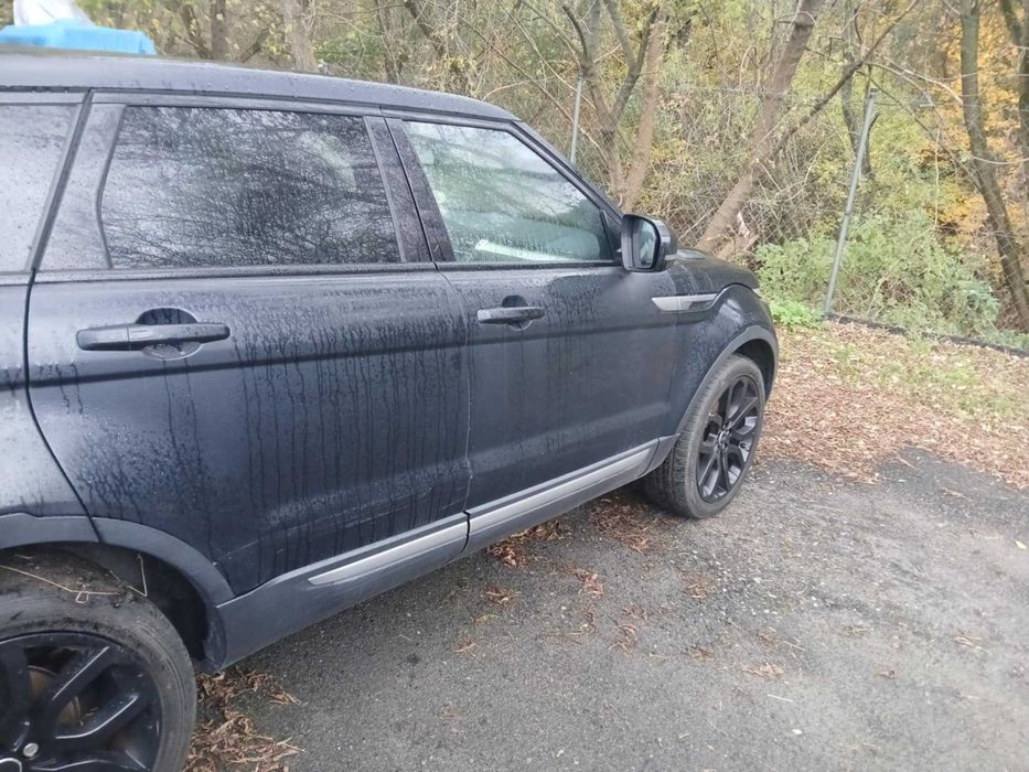 Samochod Range Rover Land Rover