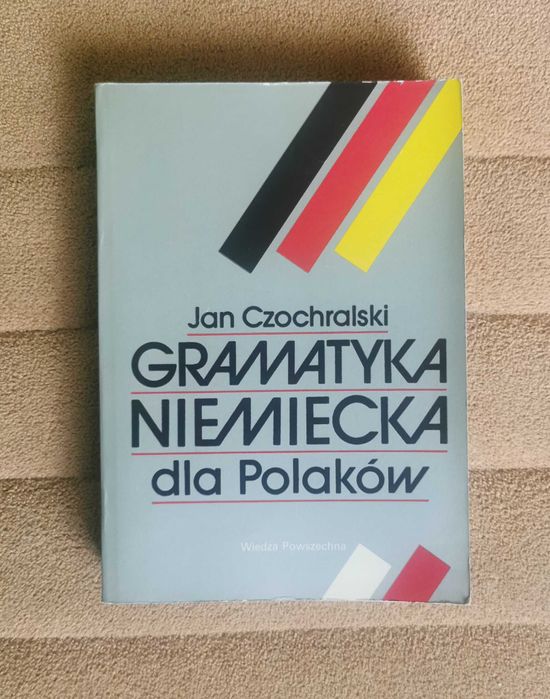 Gramatyka niemiecka dla Polaków