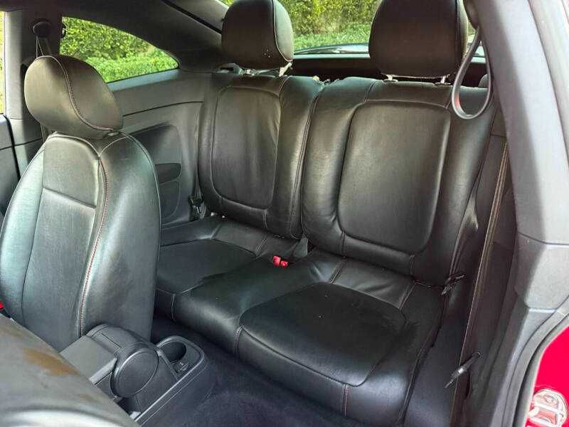 2019 Volkswagen Beetle 2.0T