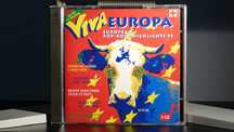 CD Viva Europa Depeche Mode Army Of Lovers Blue System 2 Unlimited