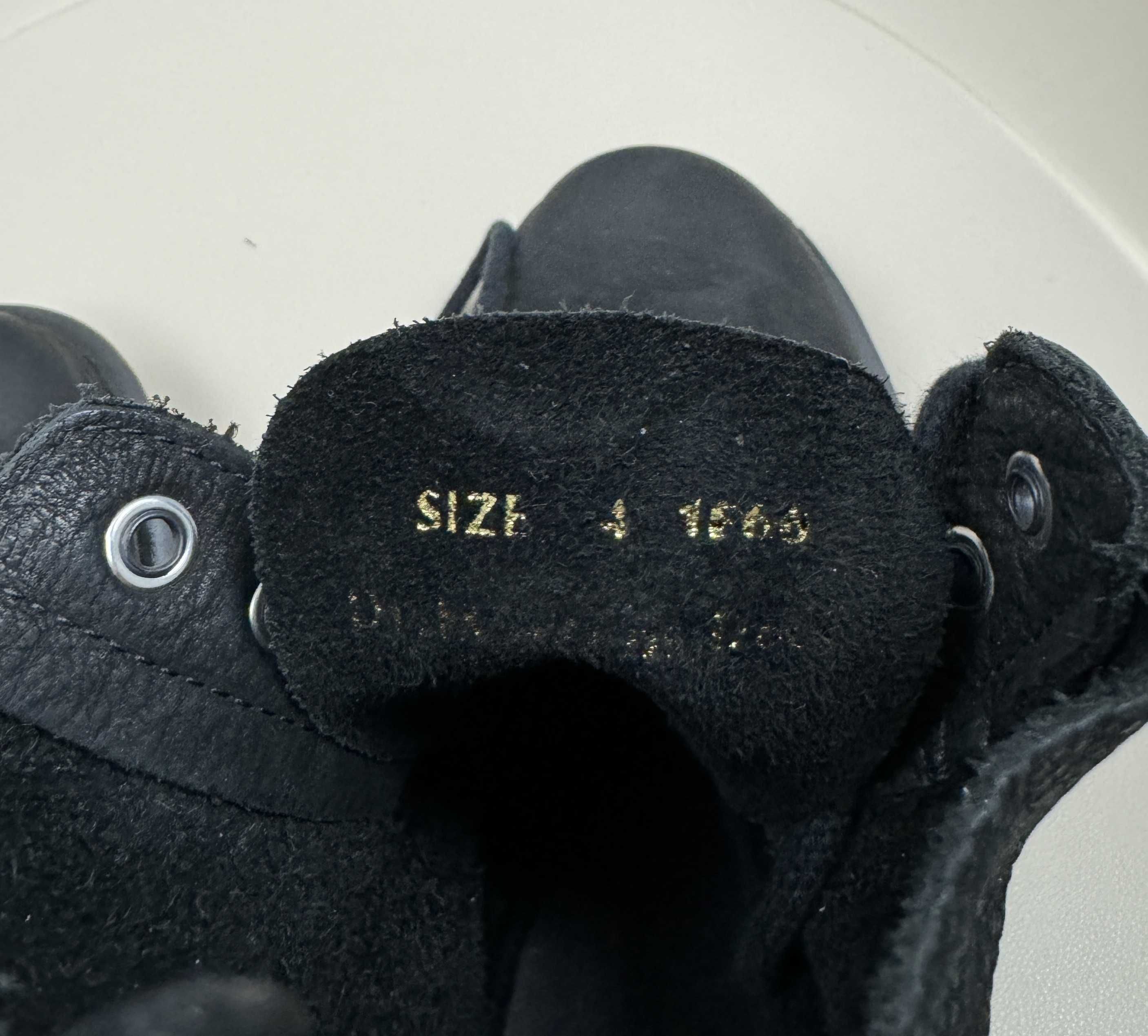 Buty Damskie Skórzane Dr Martens 1F66 Docs 1460 England Rozmiar Eur 37