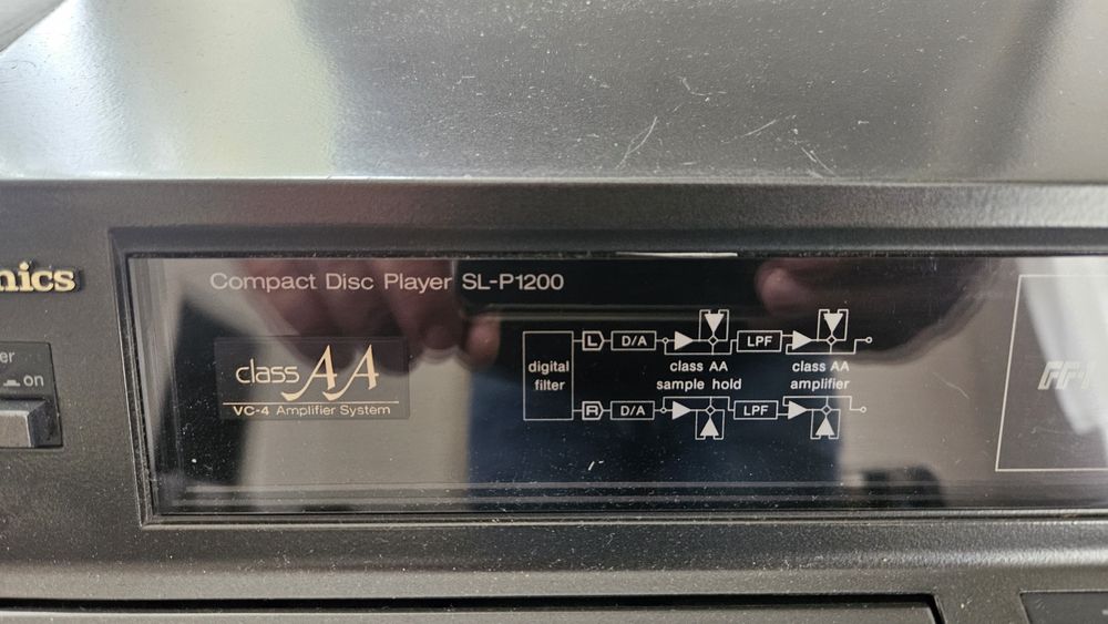 Technics SL-P1200