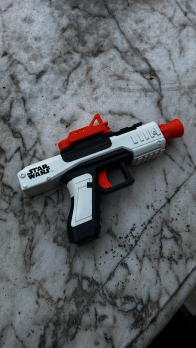 Pistola de brincar Nerfs