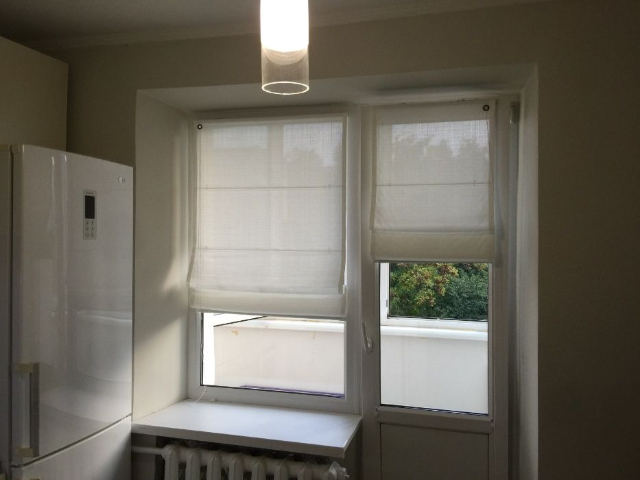 Римські штори, день ніч