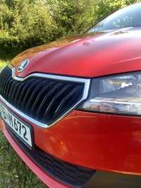 Skoda Fabia lift Klima led cena po Opłatach