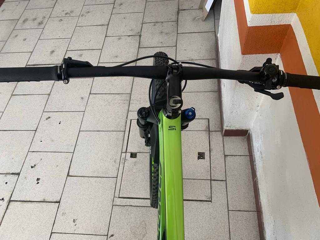 Bicilceta Cannondale F-SI