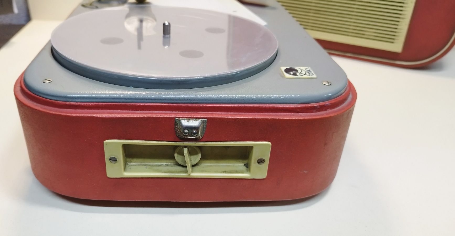 Gramofon Walizka WG 291 Tranzyston Fonica