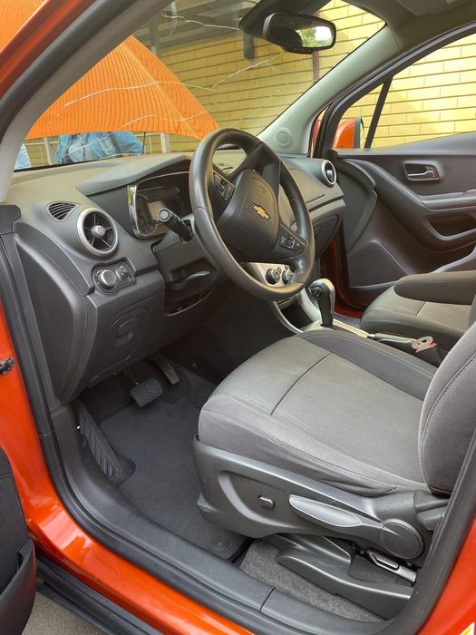 Chevrolet Trax 2015