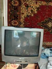 Продам телевизор Самсунг и горизонт белорусского производства