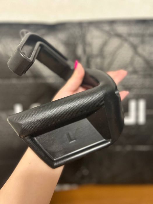 Крюки для турника, ручки для подтягиваний и тяг на спину KENSUI SV2MAX