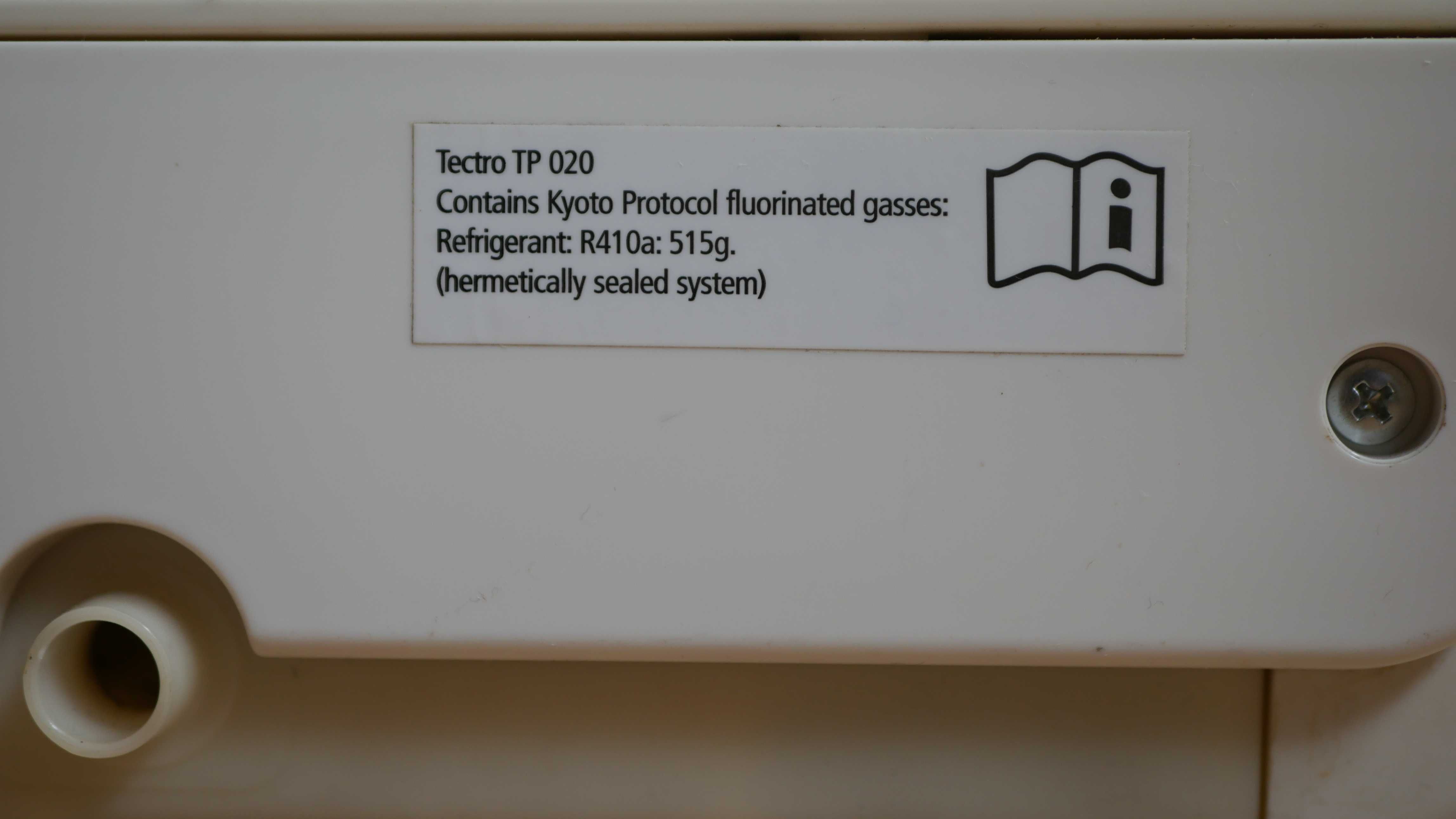 Klimatyzator Przenośny Tectro TP 020