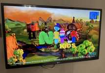 Телевизор LG 32LF650V смарт