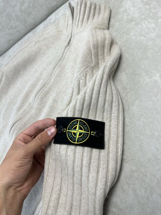 Зіп кардиган Stone Island | Аунтефік ОЛХ ДОСТАВКОЮ!