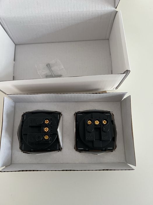 Switch socket zestaw 7 szt