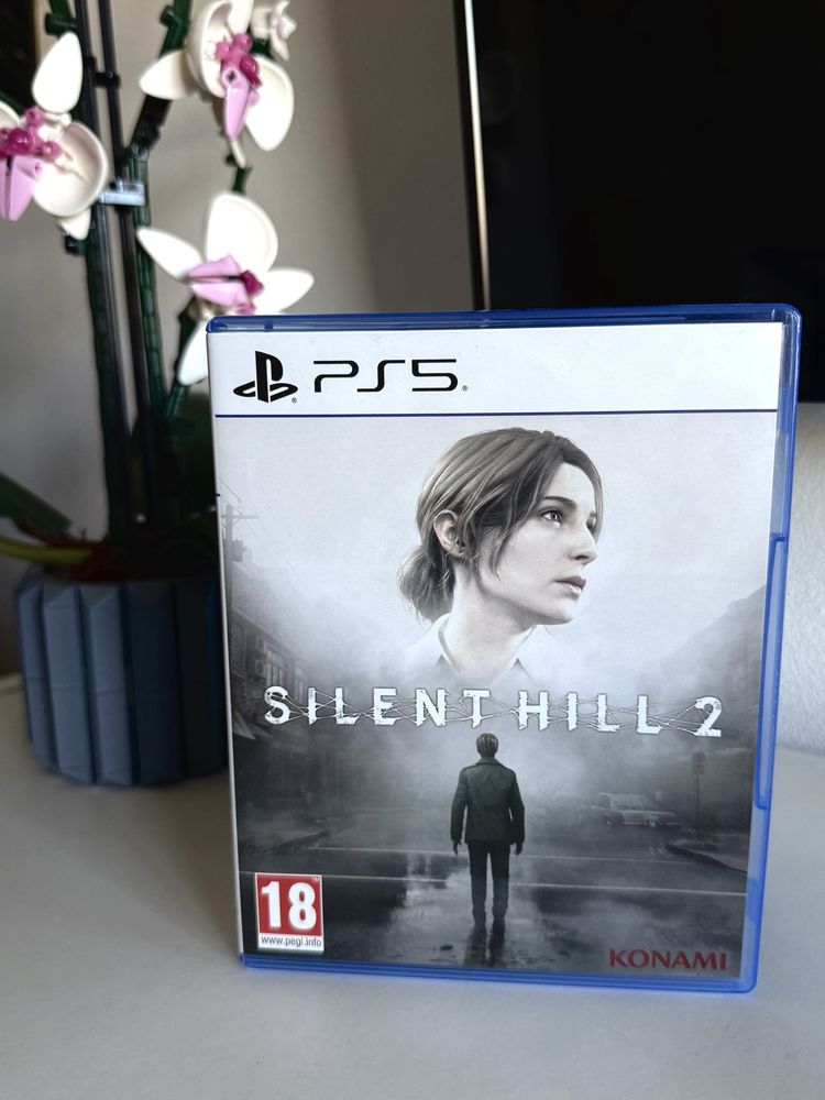 Silent Hill 2 Remake Ps5