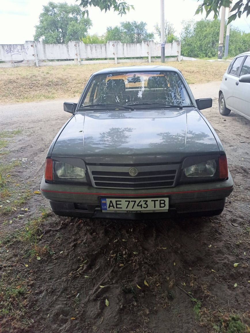 Opel Ascona C 1986 г.в