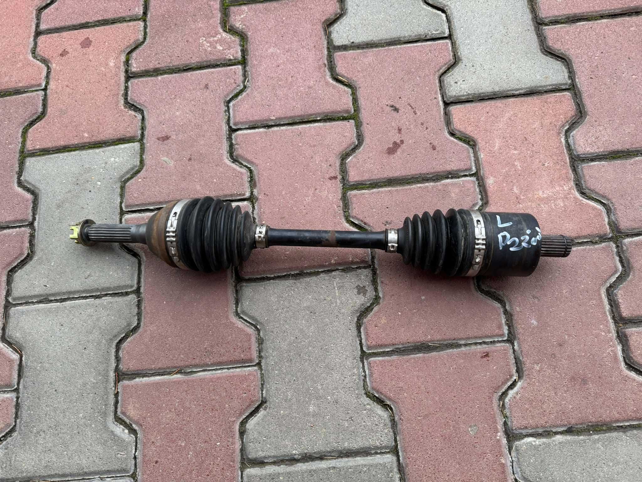 przod przednia polos os dyfra naped Polaris Sportsman 500 / 700 / 800