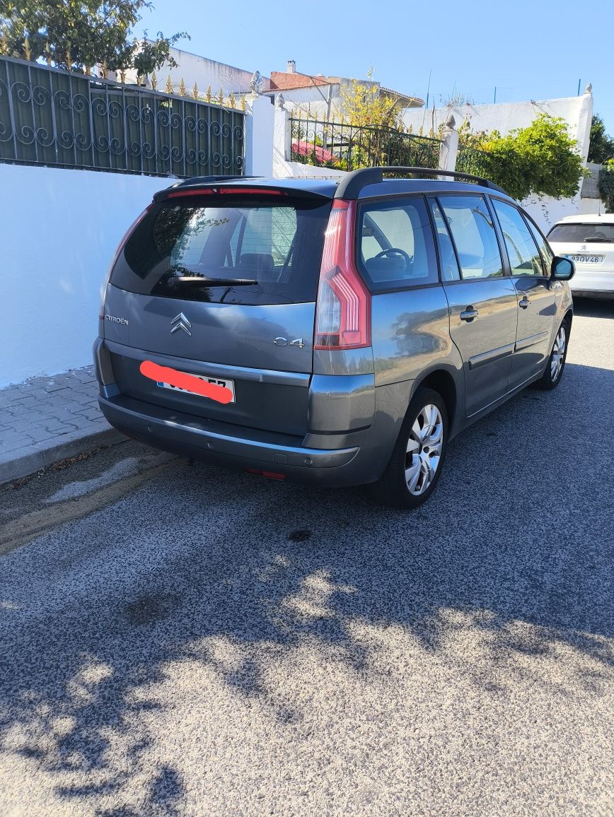 Citroen c4 grand picasso