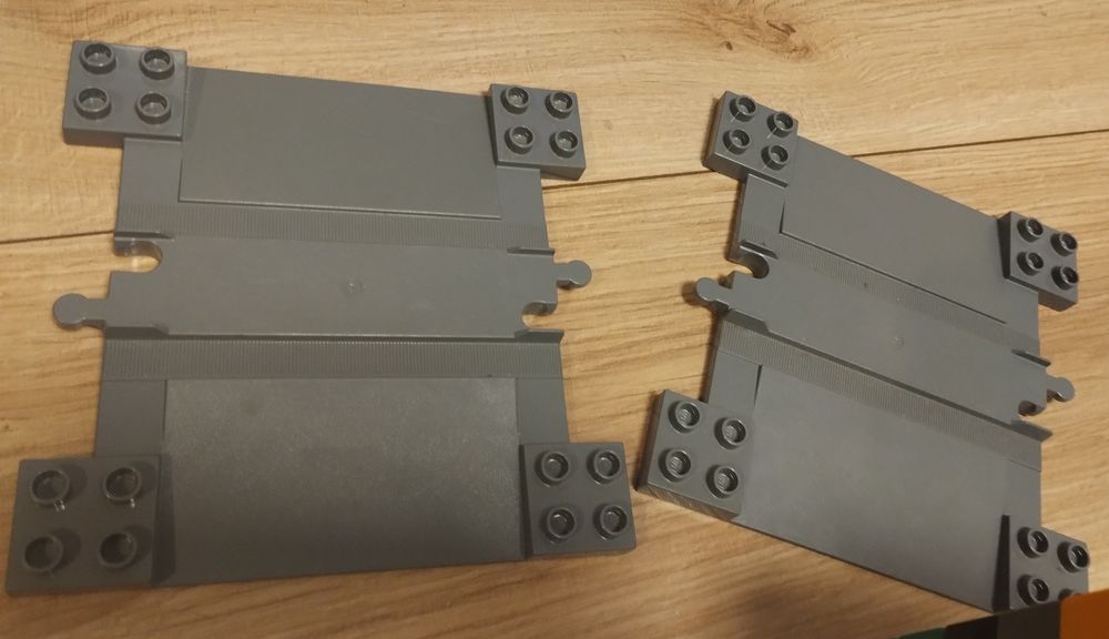 Lego duplo pociag