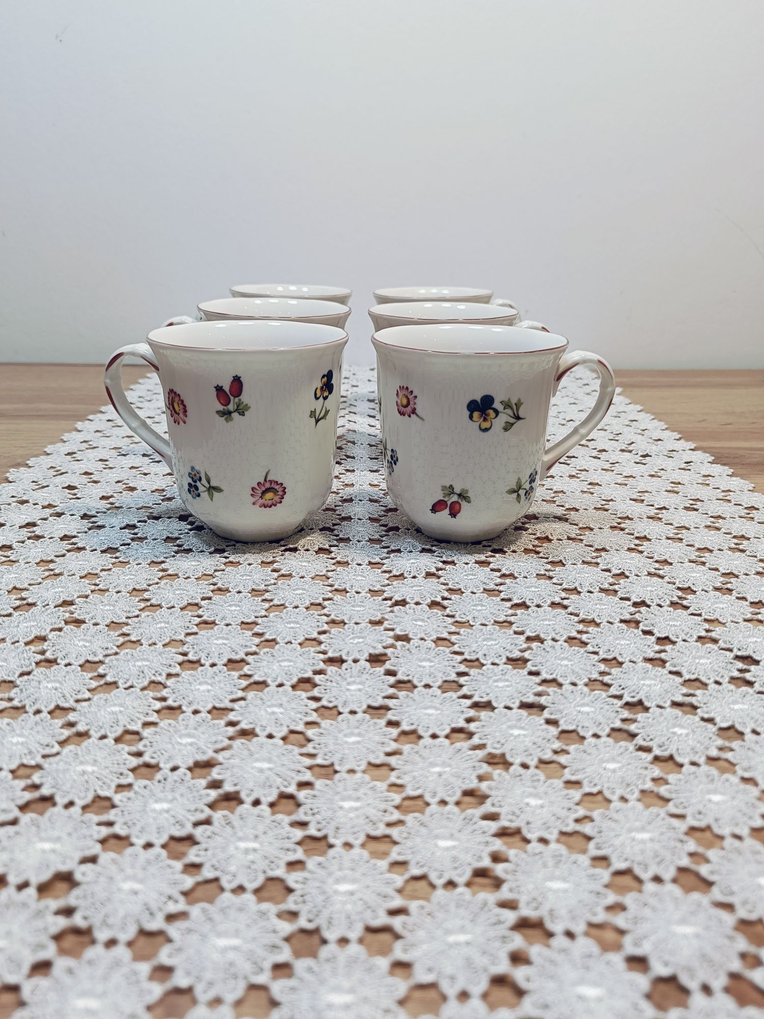Kubek Petite Fleur Villeroy & Boch