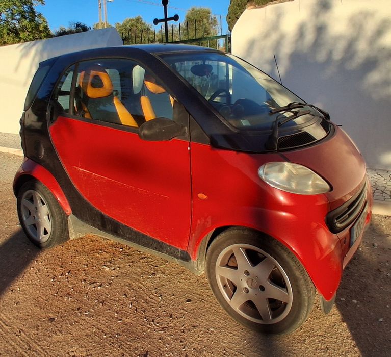 Smart fortwo CDI