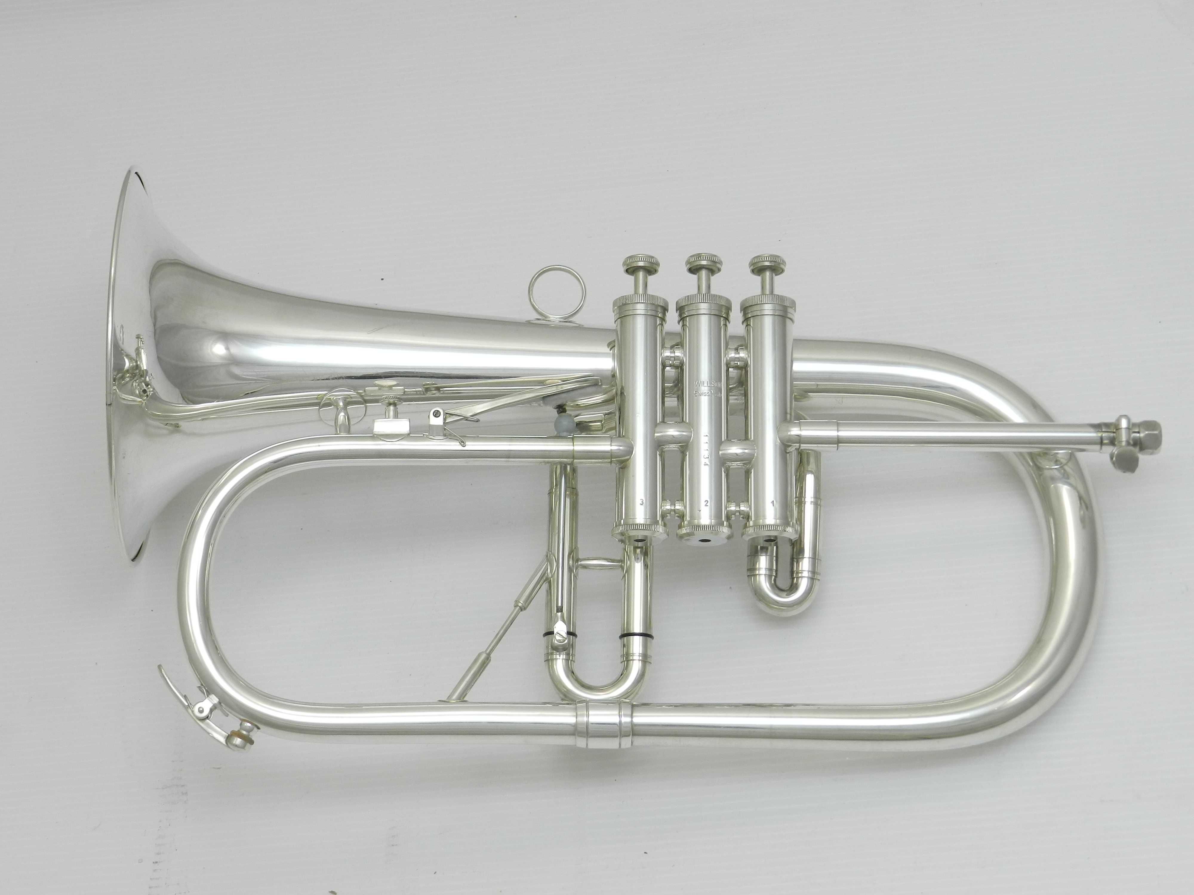Flugelhorn Willson 2300TA Po przeglądzie technicznym DR24-191