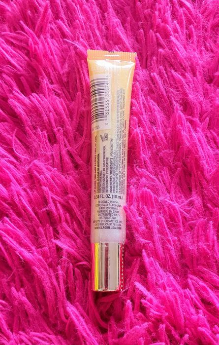 LA Girl Gloss Topper Holographic Starlight błyszczyk