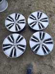 Koła alufelgi VW golf polo 5x112 et46  16