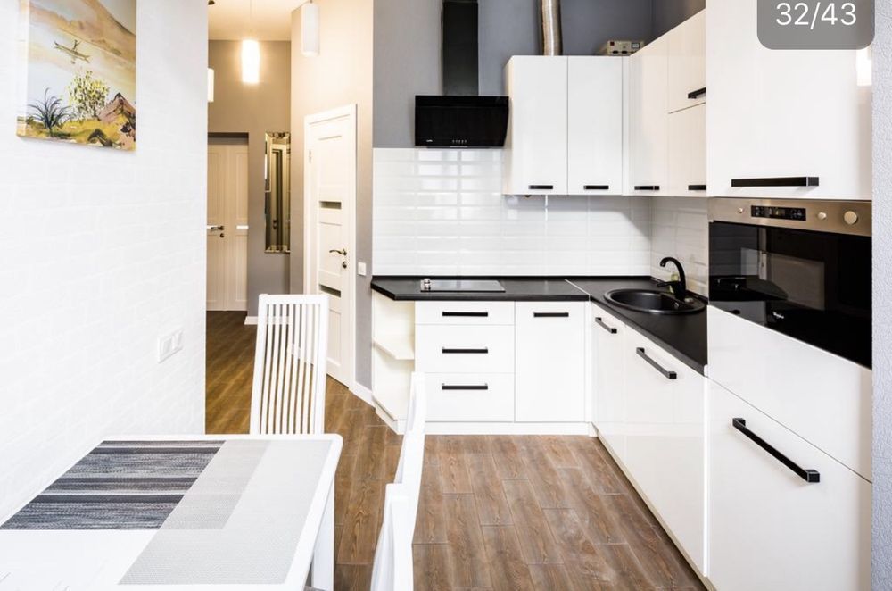 вул. Куліша 15/Оренда житла Подобово 2-кімнатна квартира/для 4 осіб