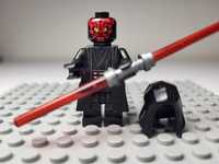 Darth Maul | Star Wars | Gratis Naklejka Lego