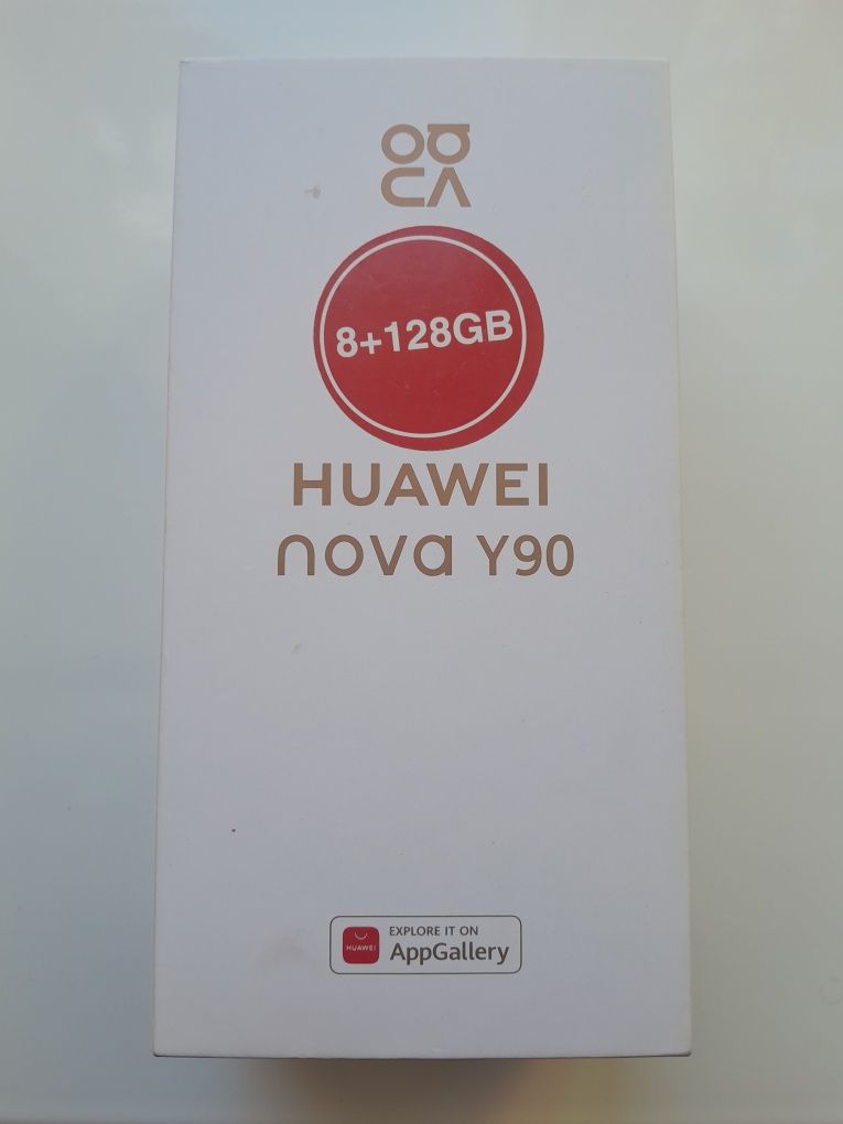 Huawei nova Y 90 8/128Gb black