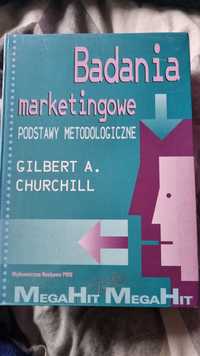 Badania Marketingowe Gilbert A. Churchill