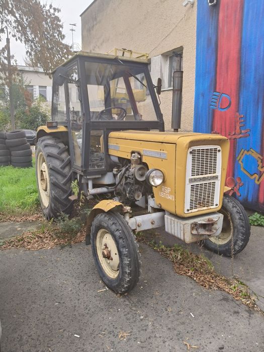 Ciągnik rolny ursus C360-3P