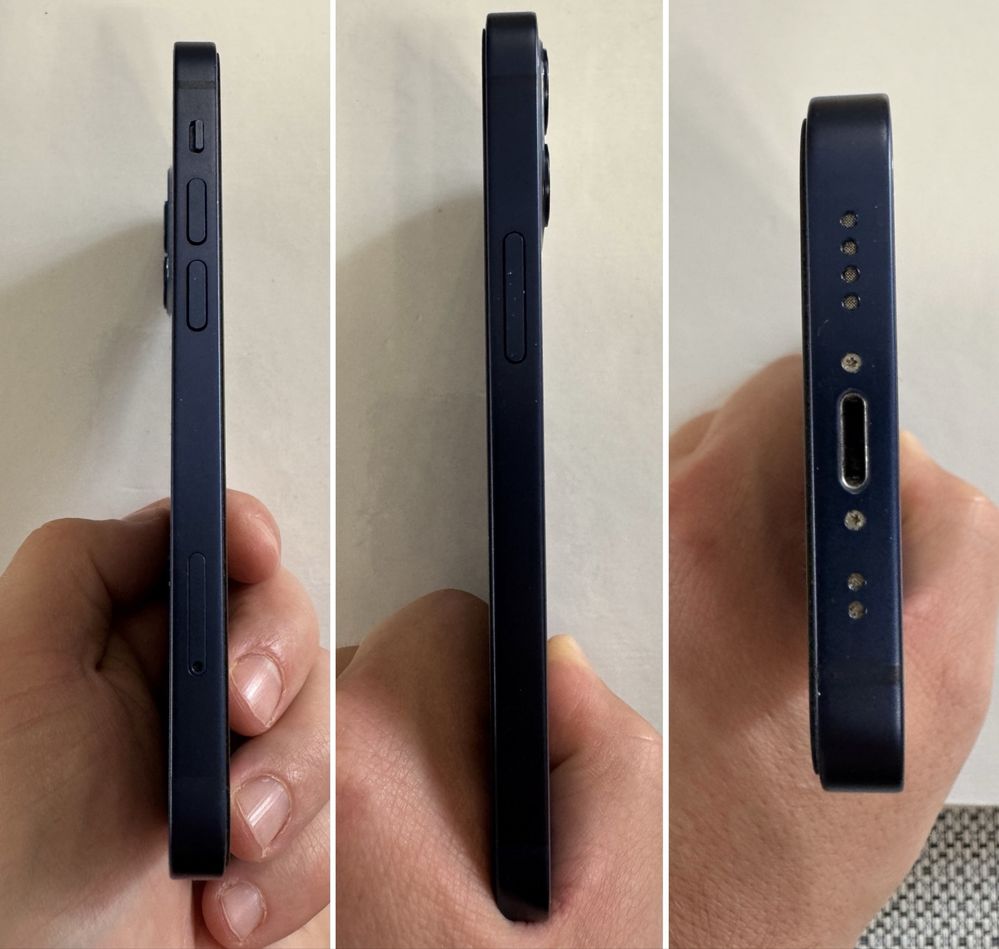 iPhone 12 mini 128 GB niebieski