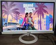 Ultra Slim Monitor*23”*ASUS*VZ239HE*60HZ*HDMI*Full HD