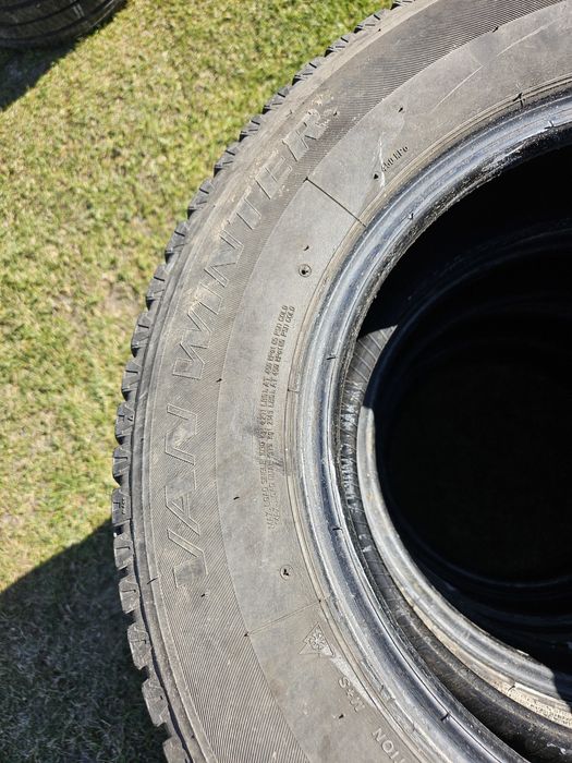 Dayton VanWinter 215/70R15 Bus zima