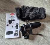 Mikrofon Hähnel Mk200