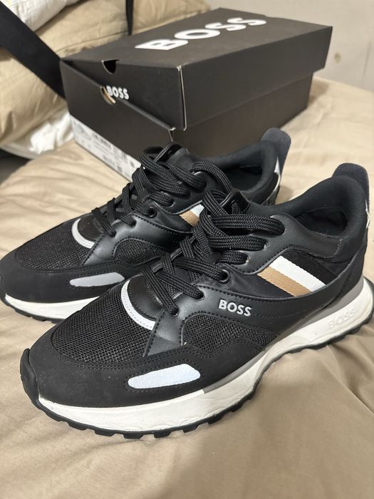 Tenis Hugo Boss Original N 42 (usado poucas vezes)