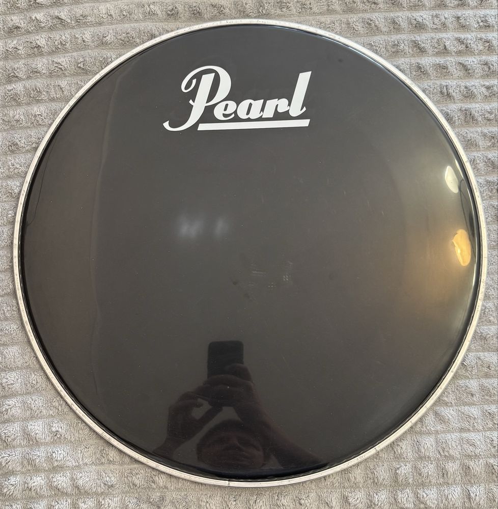 Пластик для бас-барабана “Pearl”22 дюйма
