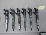 Wtryskiwacze idealny stan wtryski BMW E39 E46 E38 X5 E53 2.5d 3.0d M57