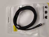 Kabel typu C X 2 nowy 1 m