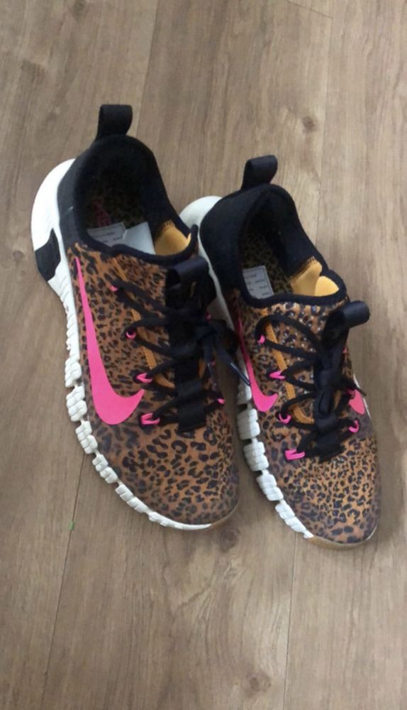 Nike Free Metcon 3 Leopard rozmiar 45