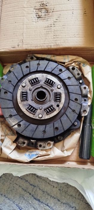 Продам сцепление valeo