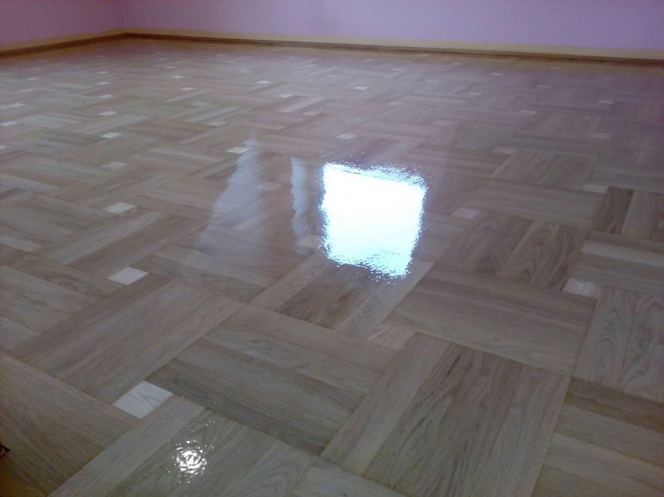 Cyklinowanie bezpyłowe podłóg i schodów, renowacja parkietu