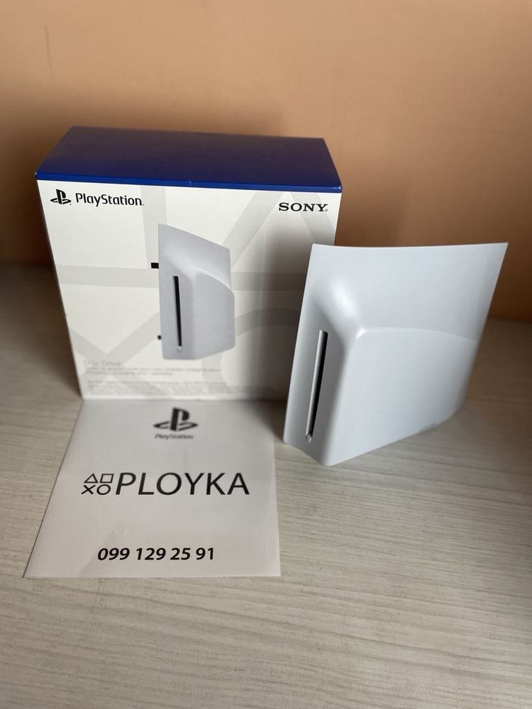 Новый Дисковод для Playstation 5 Slim\Pro. Disc Drive for PS5 Slim\Pro
