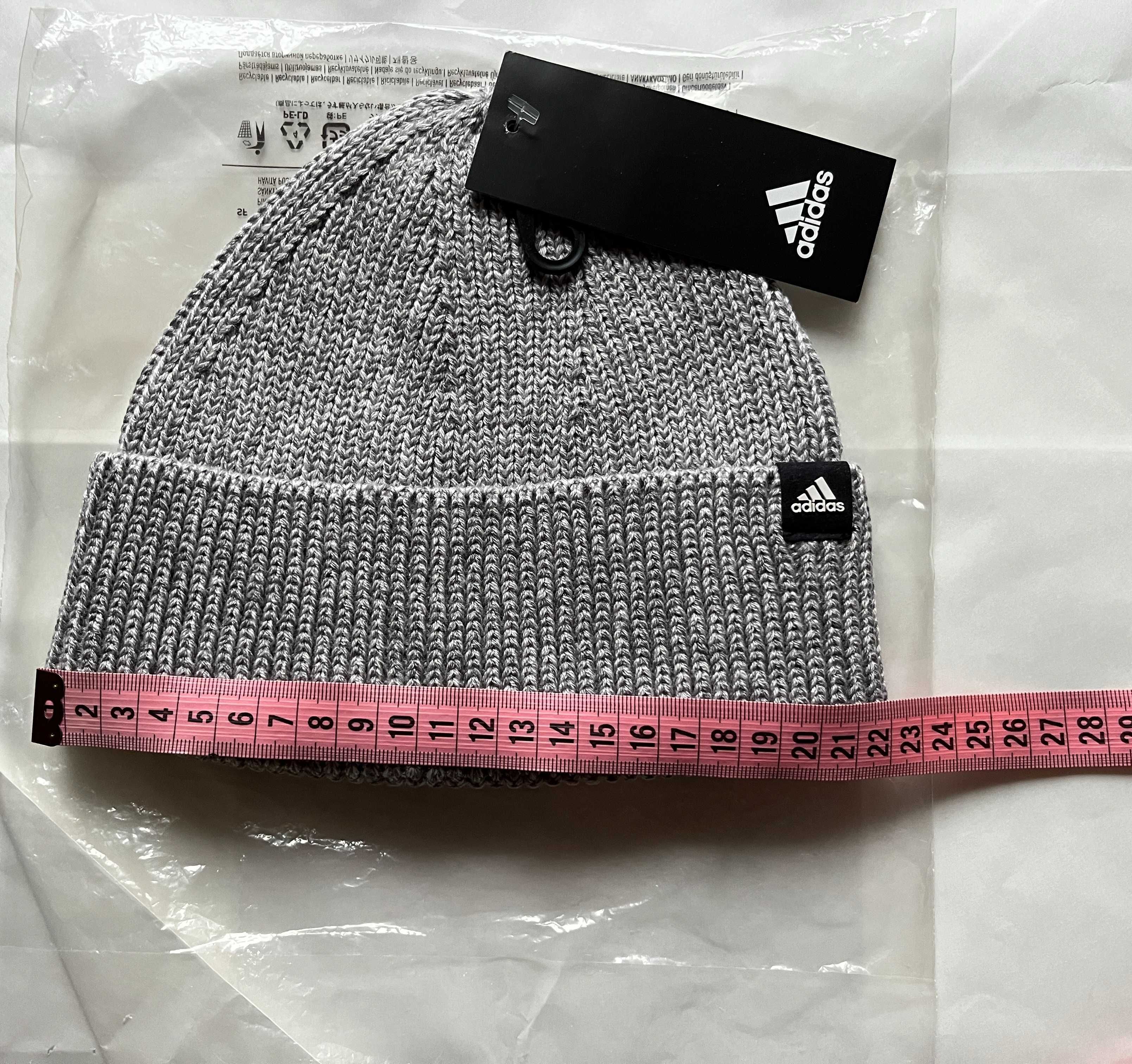 Шапка Adidas Merino Wool ZNE GE0593