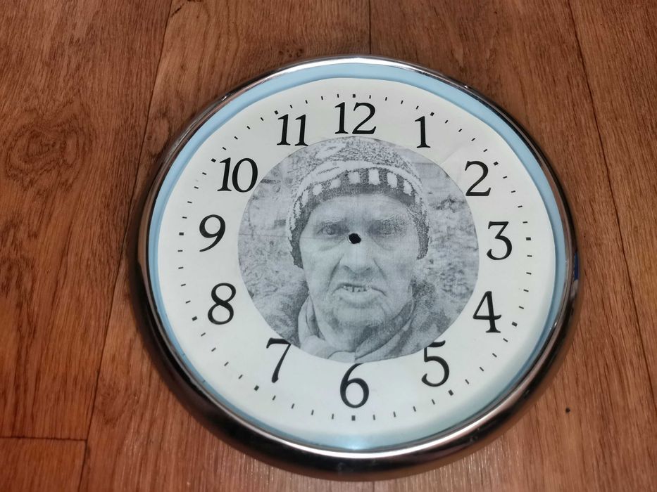 Пластиковый корпус часов диаметр 27 см создай часы себе по вкусы